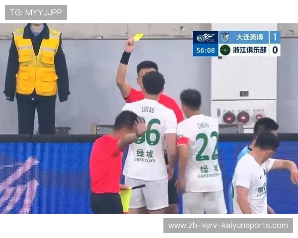 大连英博3-0轻取浙江队阿奇姆彭毛伟杰联袂建功闪耀全场